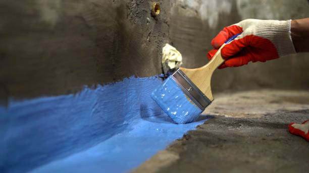 Professional waterproofing crew in Willard, Willard, NY